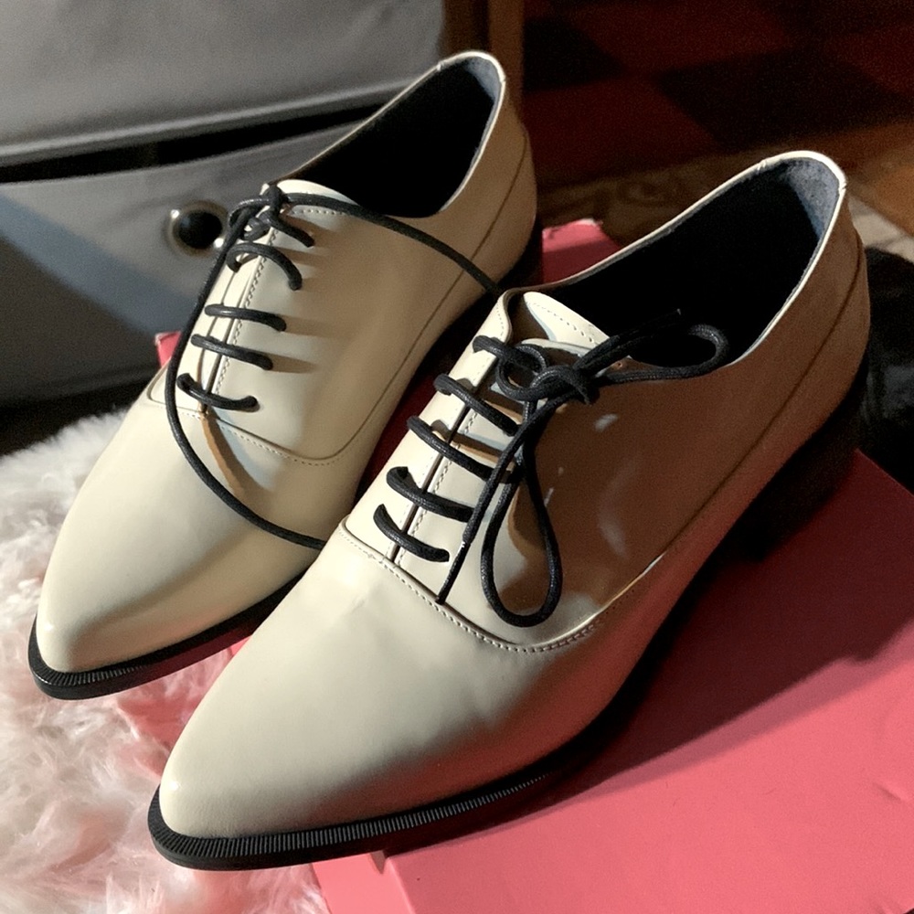 Rachel cox Korean designer shoes size 230 or 6.5 US